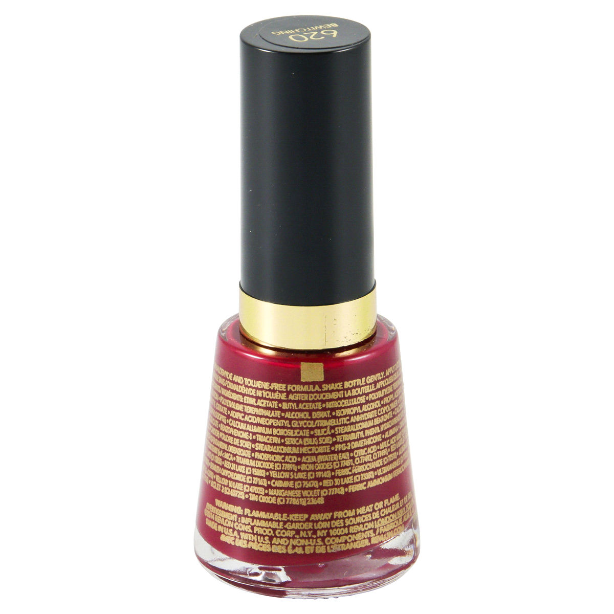 slide 2 of 2, Revlon Nail Enamel - Bewitching, 0.5 fl oz