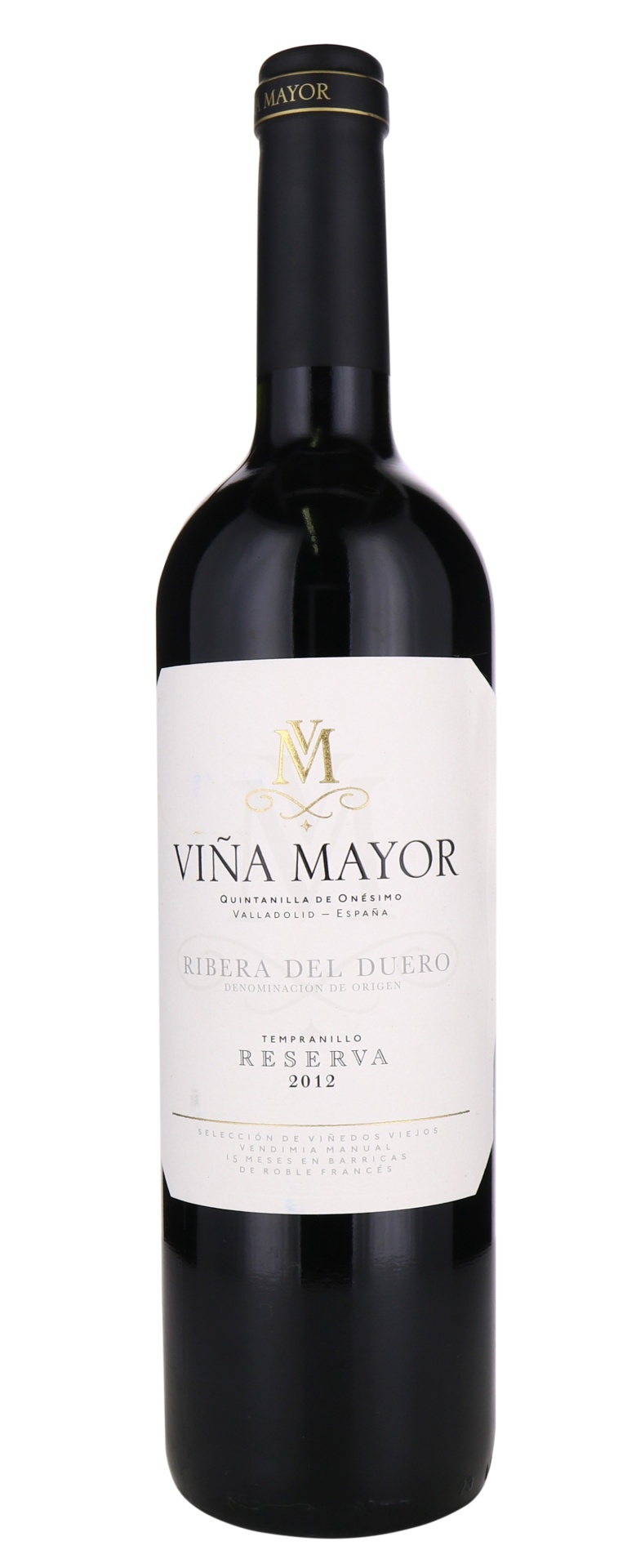 slide 1 of 1, Viña Mayor Reserva, 750 ml