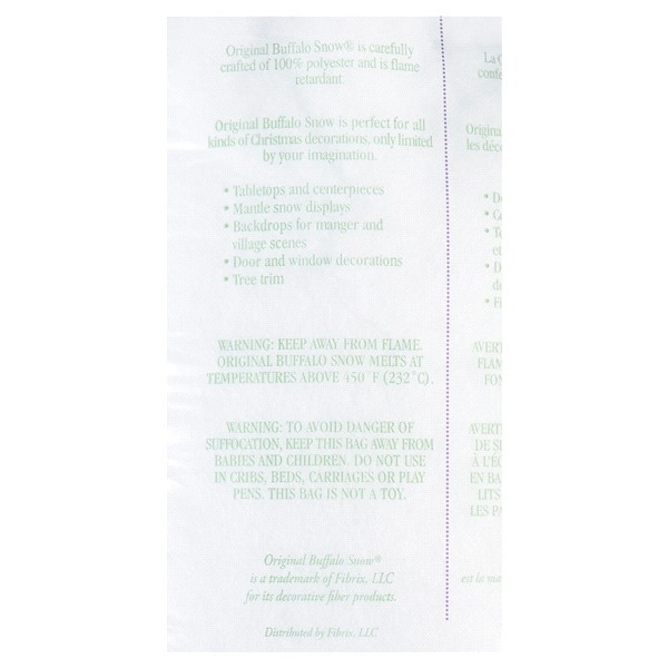 slide 4 of 5, Buffalo Snow Snow Cover Blanket, 10 ft