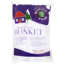 Buffalo Snow Snow Cover Blanket