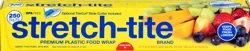 Stretch-tite Plastic Wrap