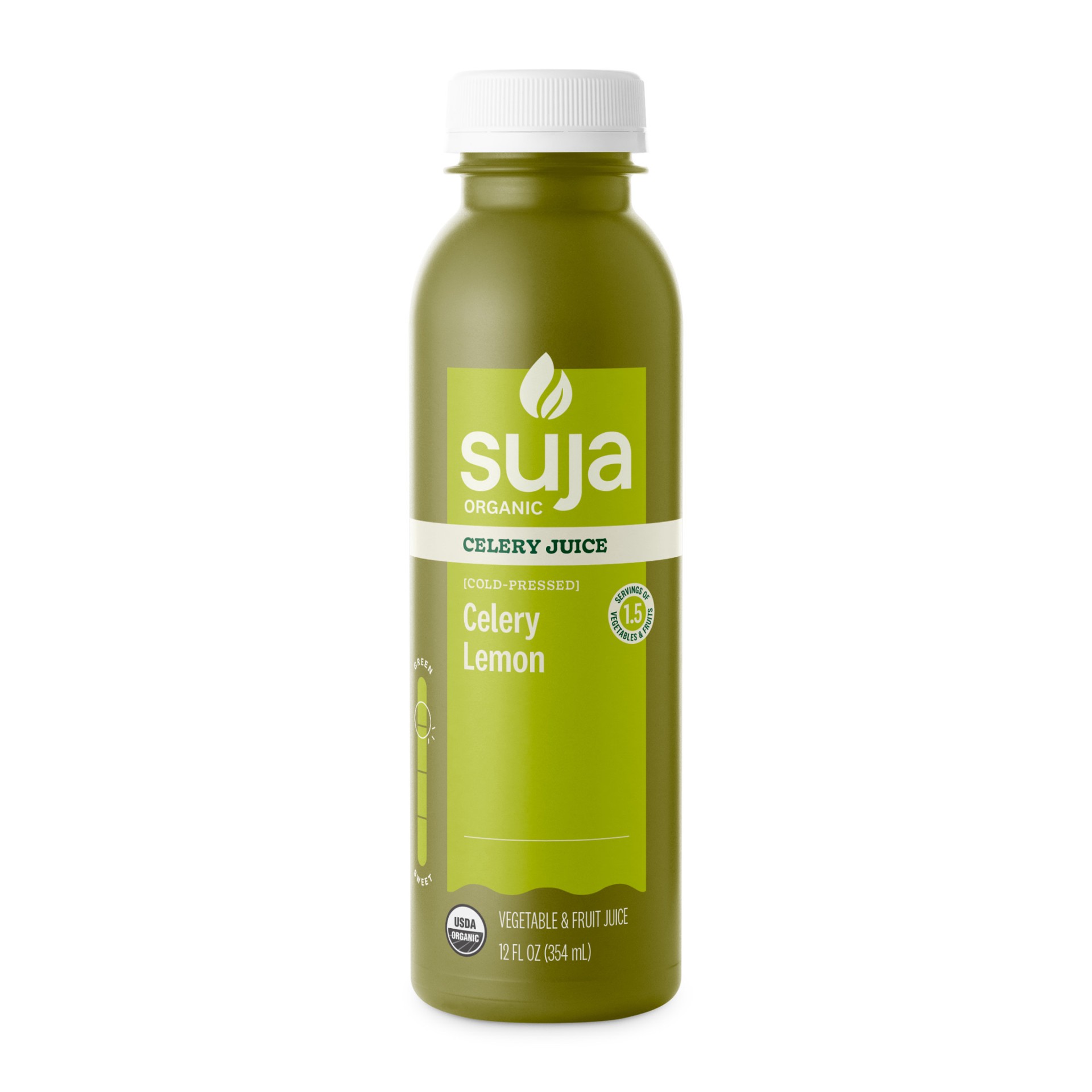 slide 1 of 9, Suja SJ - Celery Juice 12oz/6pk, 12 fl oz