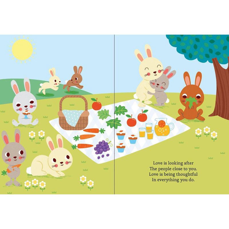 slide 2 of 8, Silver Dolphin Love from Me to You - by Patricia Hegarty (Board Book), 1 ct