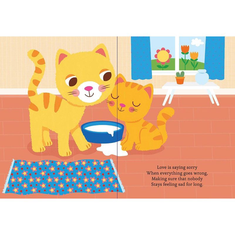 slide 3 of 8, Silver Dolphin Love from Me to You - by Patricia Hegarty (Board Book), 1 ct