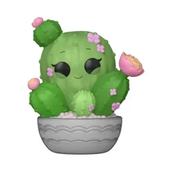 Funko Pop! Plants Barrel Cactus Vinyl Figure
