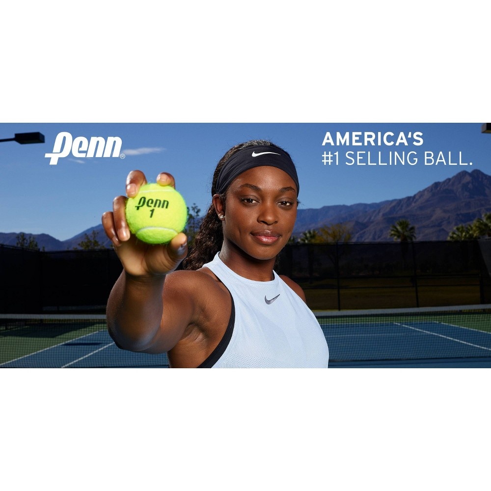 slide 3 of 4, Penn Championship Extra Duty Tennis Balls, 3 ct