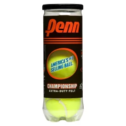 Penn Championship Extra Duty Tennis Balls