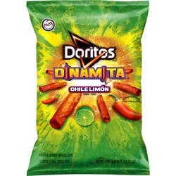 Doritos Dinamita Chili Limon Chips