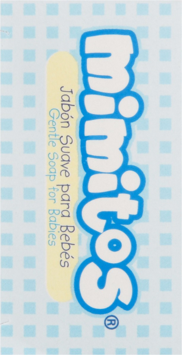 slide 7 of 9, Mimitos Moisturizing Gentle for Babies Soap 3.53 oz, 3.53 oz