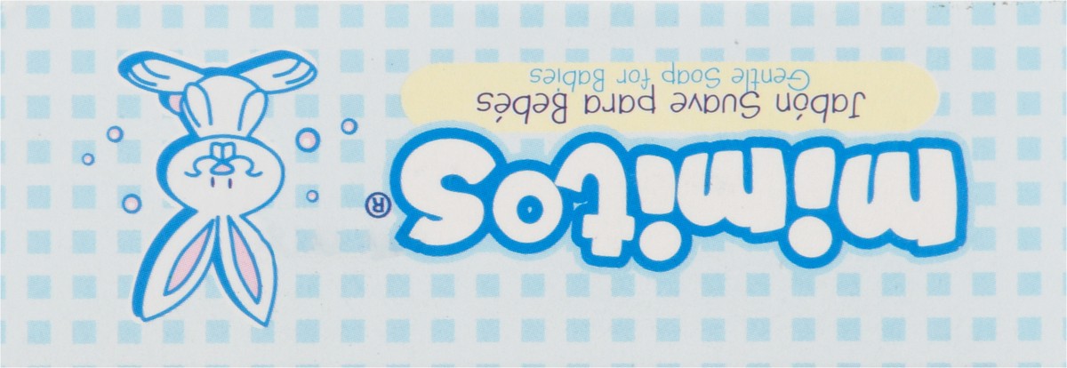 slide 9 of 9, Mimitos Moisturizing Gentle for Babies Soap 3.53 oz, 3.53 oz
