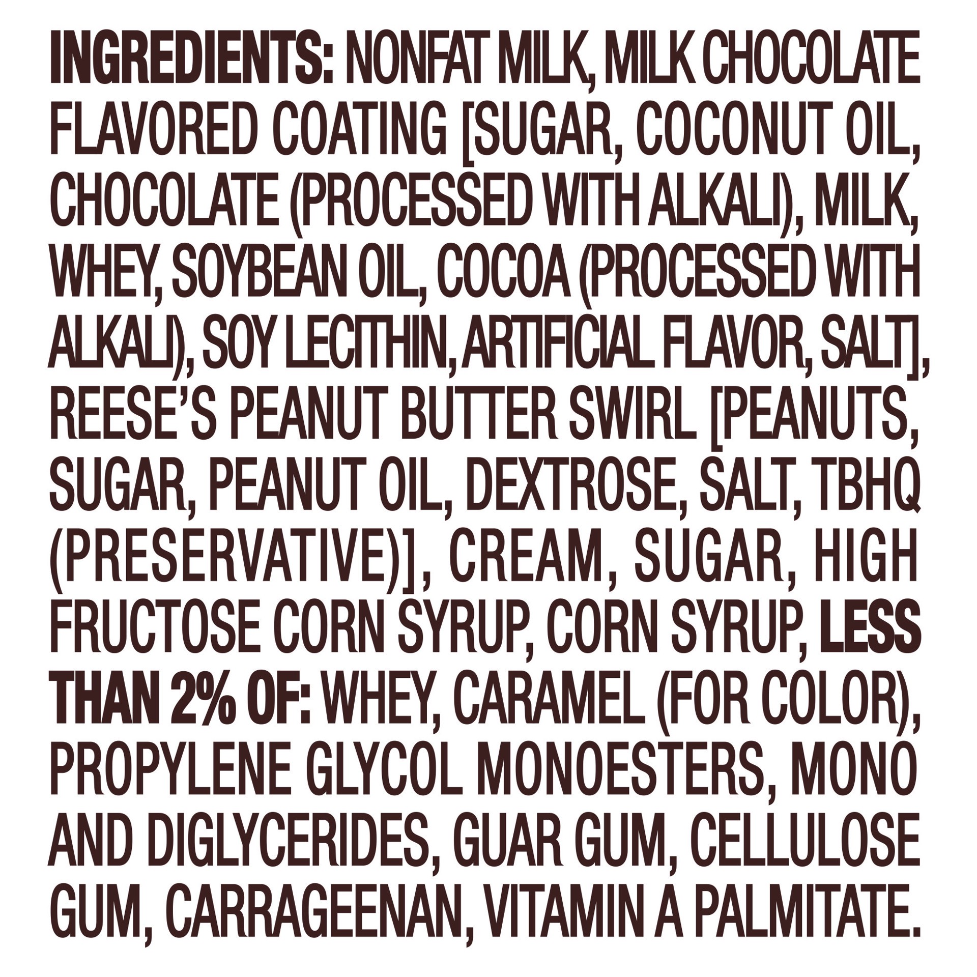 slide 3 of 3, Good Humor Frozen Dairy Dessert Peanut Butter Cup, 3.3 oz, 3.3 oz