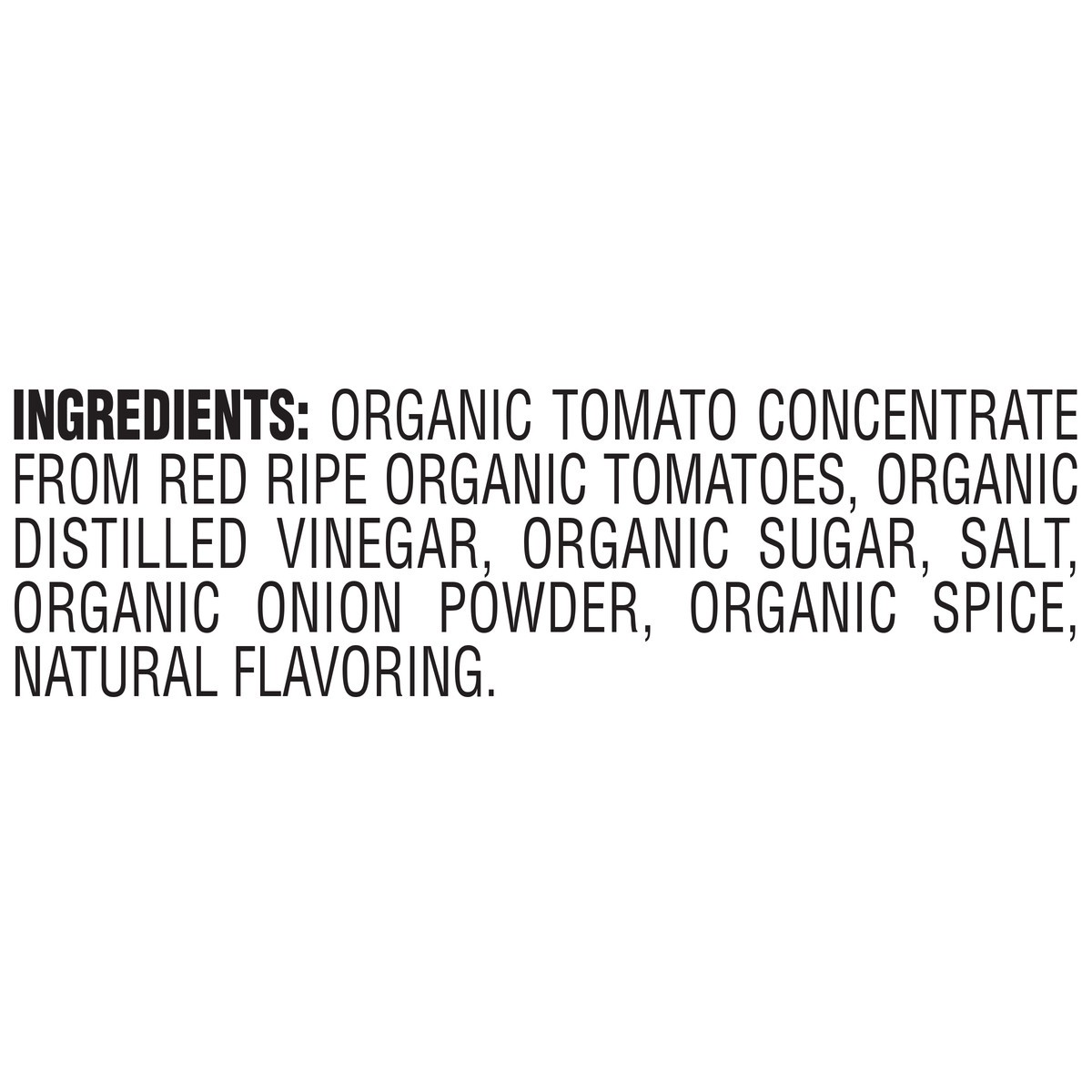 slide 14 of 14, Heinz Organic Tomato Ketchup, 32 oz Bottle, 32 oz