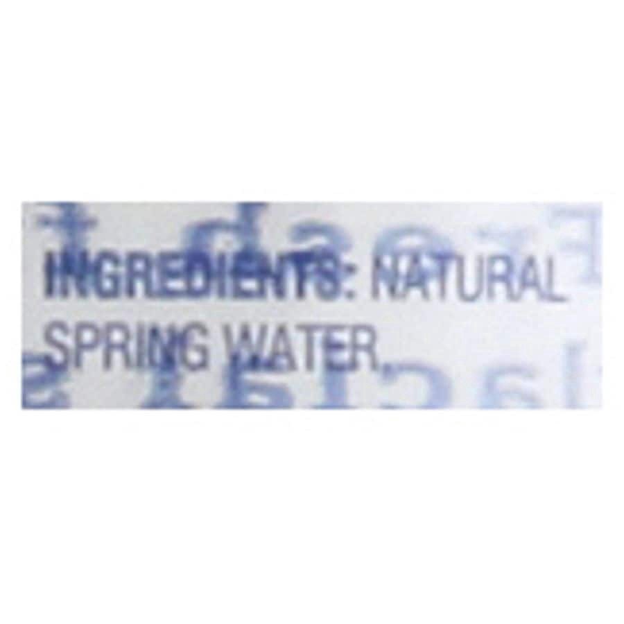 slide 2 of 5, Nice! Iceland Pure Spring Water - 50.72 oz, 50.72 oz