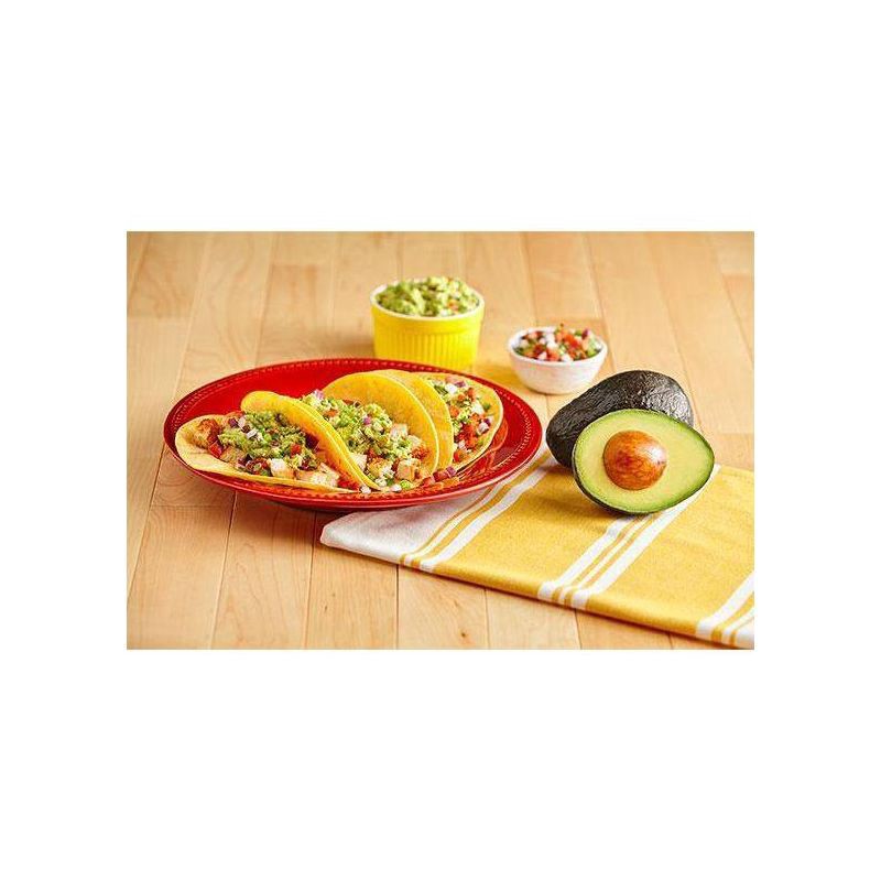 slide 3 of 3, Mission Yellow Corn Tortillas, 25 oz