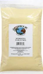 NTOAfrica Semolina 5 lb
