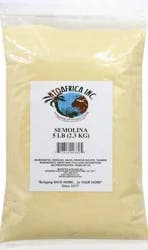 NTOAfrica Semolina 5 lb