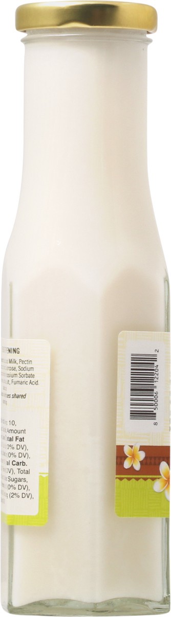 slide 2 of 14, Dip Into Paradise Syrup Coconut, 7.5 oz