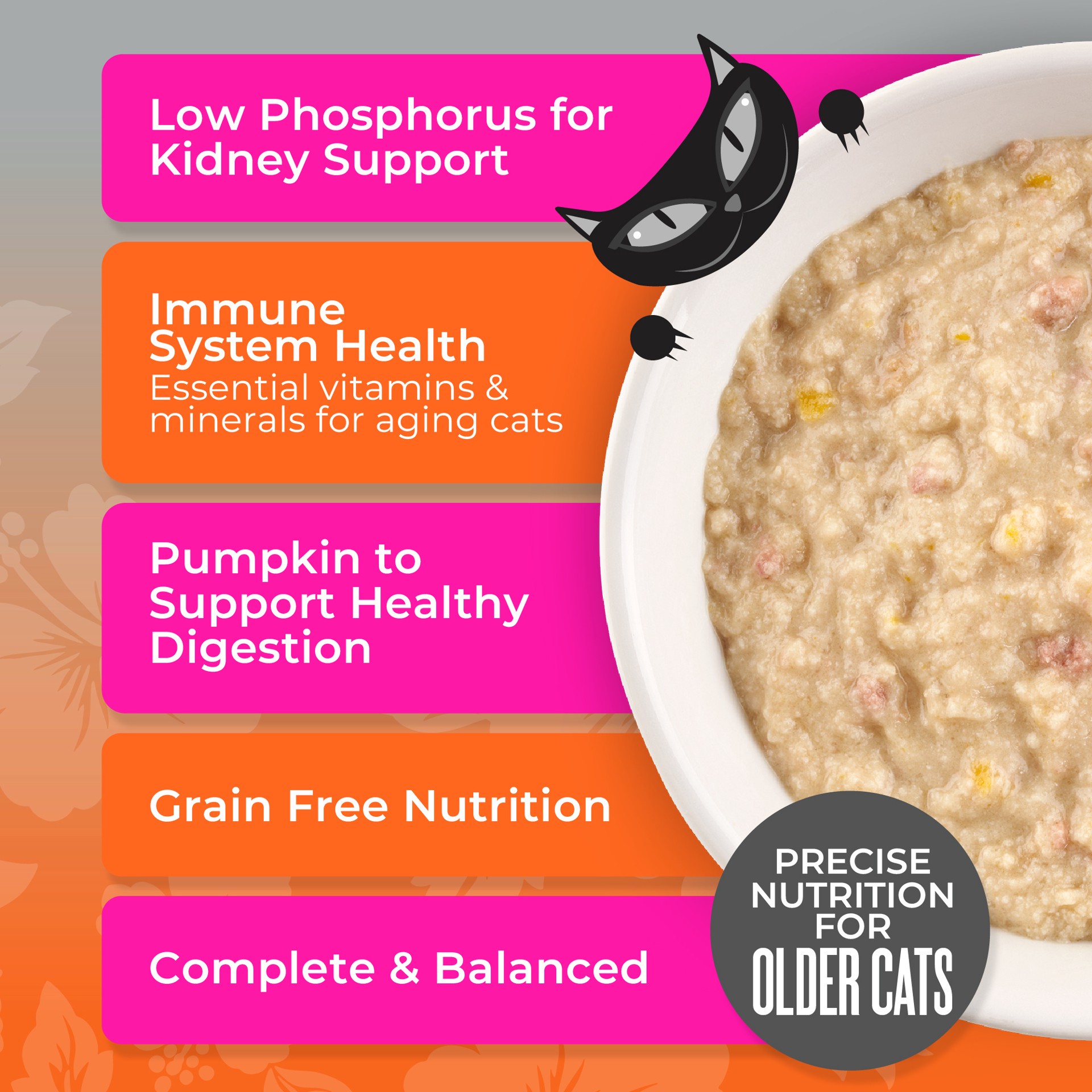 slide 5 of 6, Tiki Cat Silver Pate Wet Cat Food, Chicken Recipe in Broth, 2.4 oz. Can (12 Count), 2.4 oz