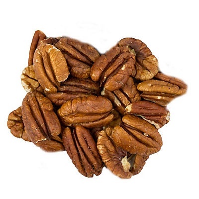 slide 1 of 1, Wellhouse Pecan Halves, 1 lb