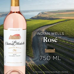 Chateau Ste. Michelle Rose Wine 750 ml
