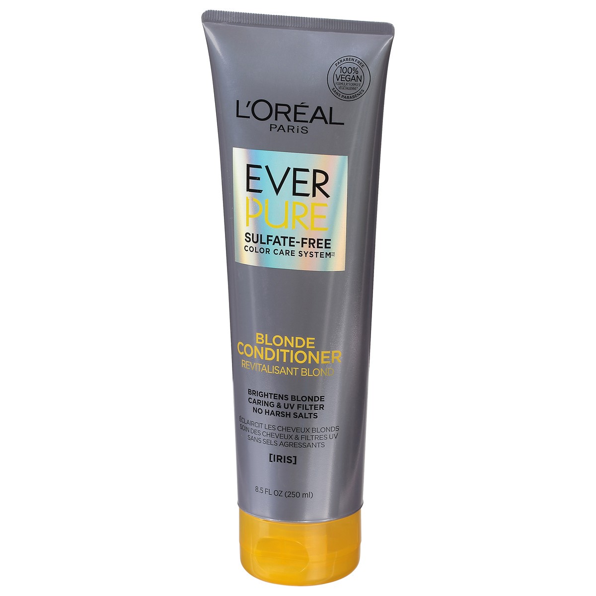 slide 8 of 13, L'Oréal EverPure Sulfate Free Blonde Conditioner - 8.5 fl oz, 8.5 fl oz