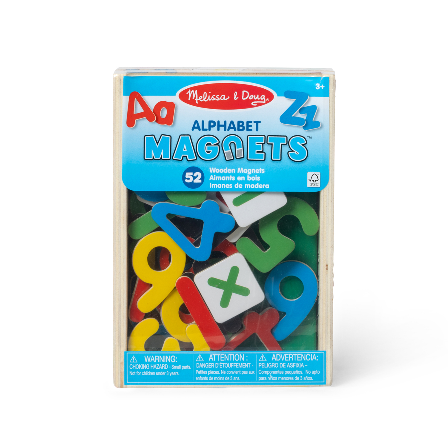 slide 6 of 8, MELISSA & DOUG Magnets in a Box: Assorted Item, 1 ct