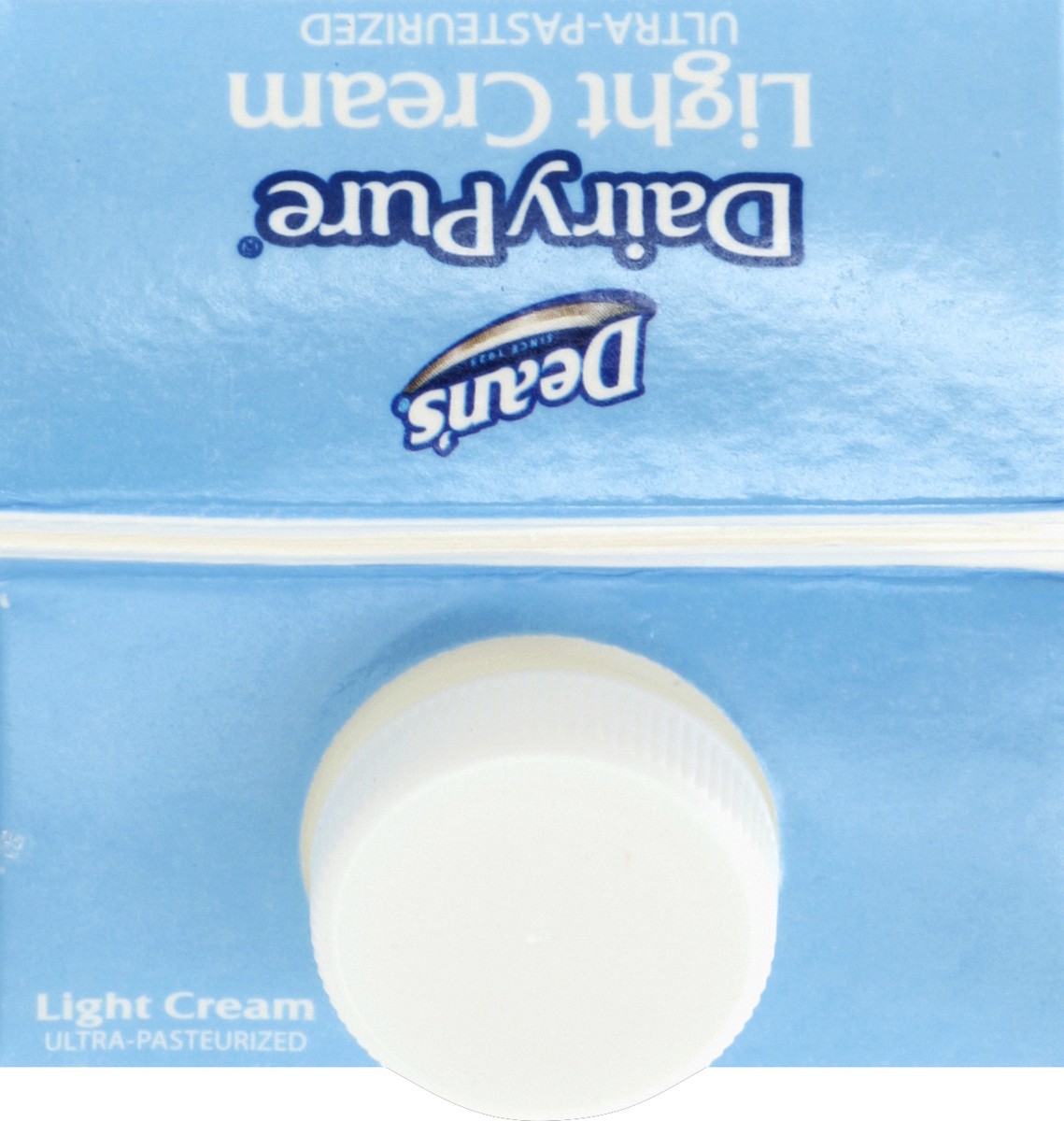 slide 5 of 5, Dean's Cream 1 qt, 1 qt