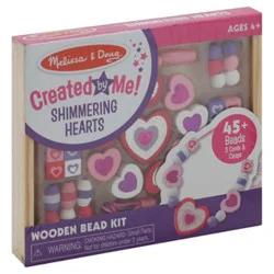 Meliss Wooden Bead Set Assortment