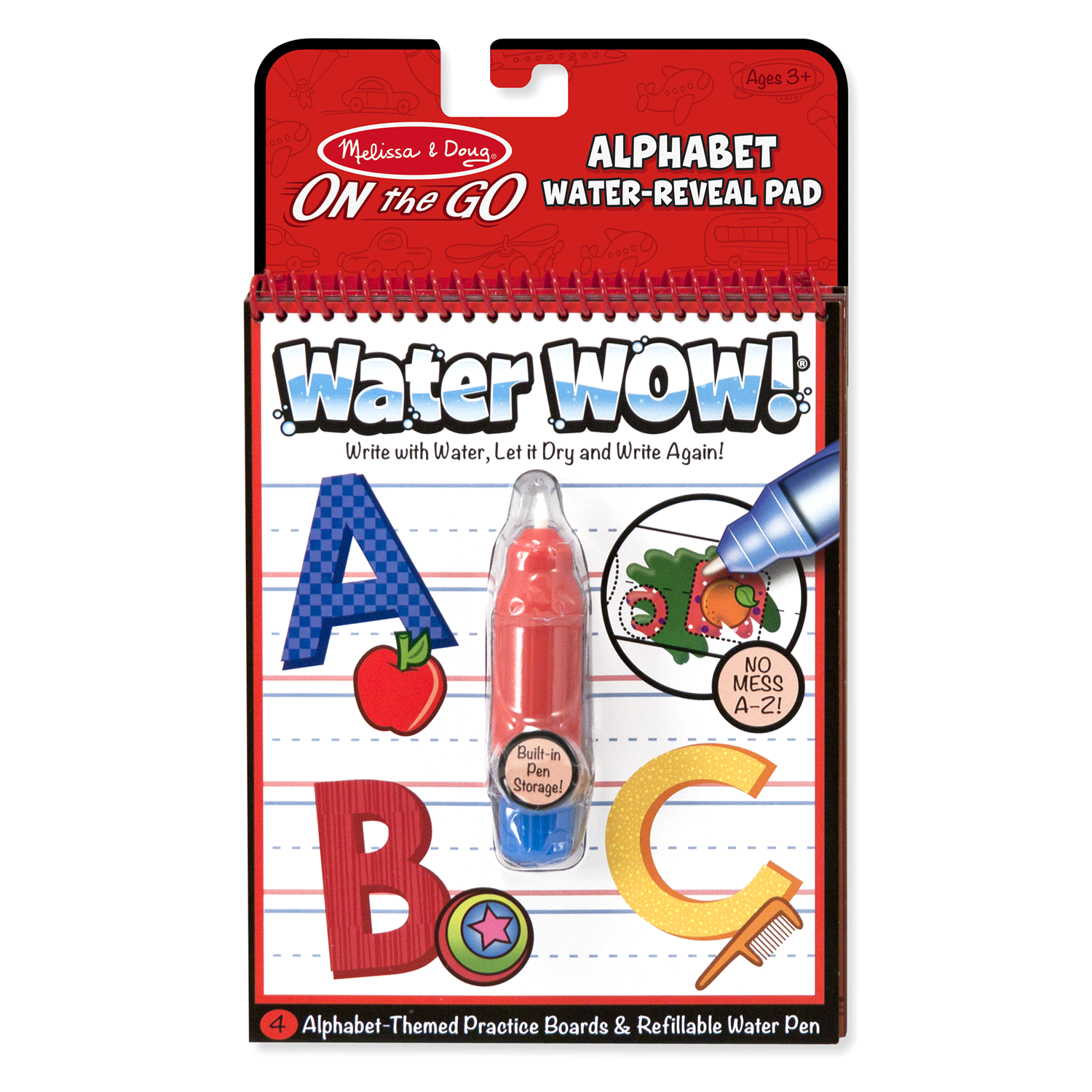 slide 2 of 3, Melissa & Doug Water Wow! Assorted Item, 1 ct