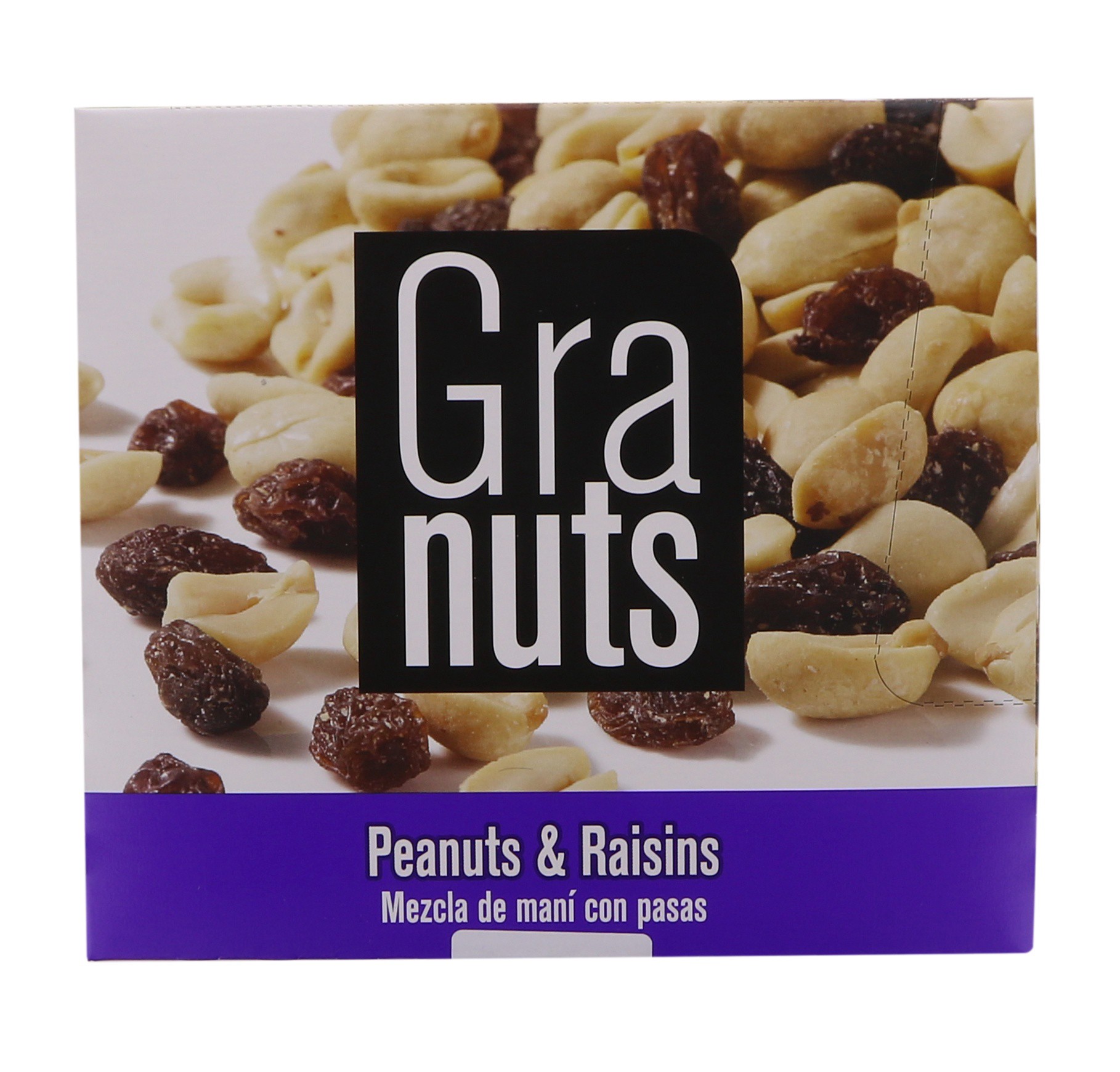 slide 1 of 1, Granuts Peanuts & Raising Dis, 1 ct