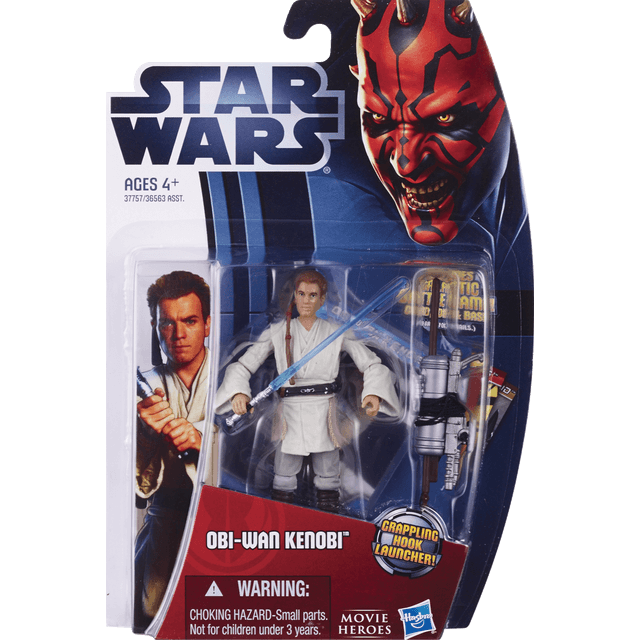 slide 1 of 1, Hasbro Star Wars Obi Wan Kenobi, 1 ct