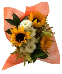 Sunny Sensation Bouquet