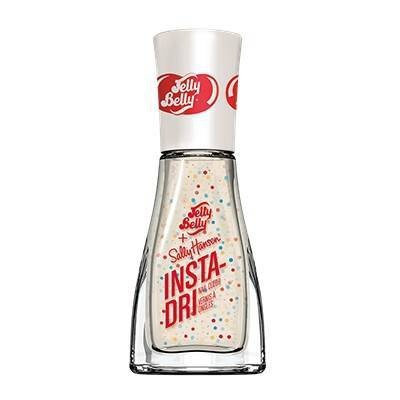 slide 1 of 8, Sally Hansen Insta-Dri Nail Color 669 Jelly Belly Birthday Cake, 0.33 fl oz