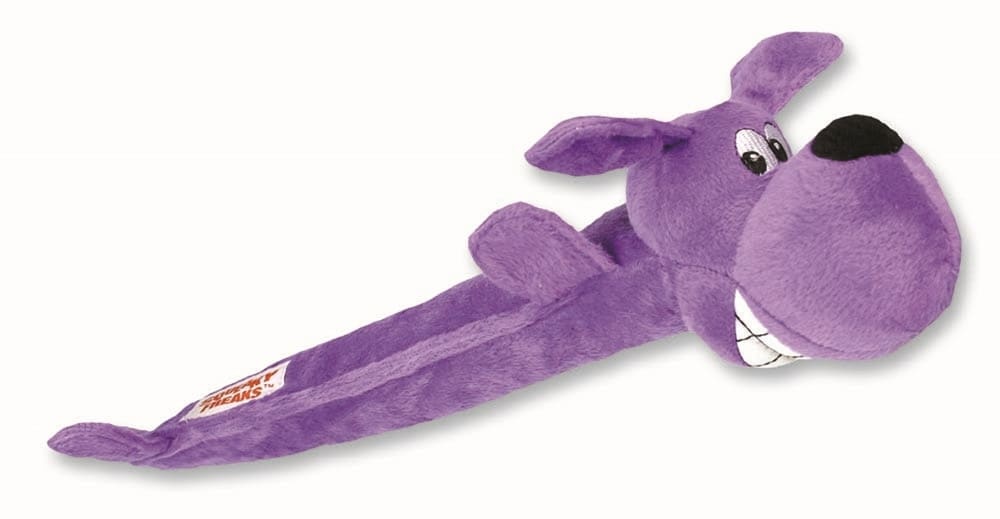 slide 1 of 1, Mammoth Medium Squeaky Freaks Plush, 1 ct