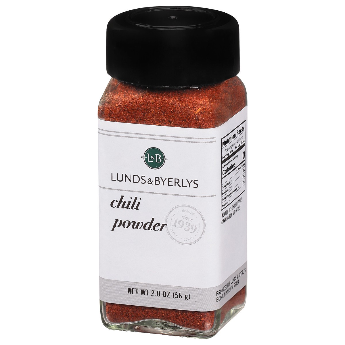 slide 5 of 9, Lunds & Byerlys Chili Powder 2.0 oz, 2 oz