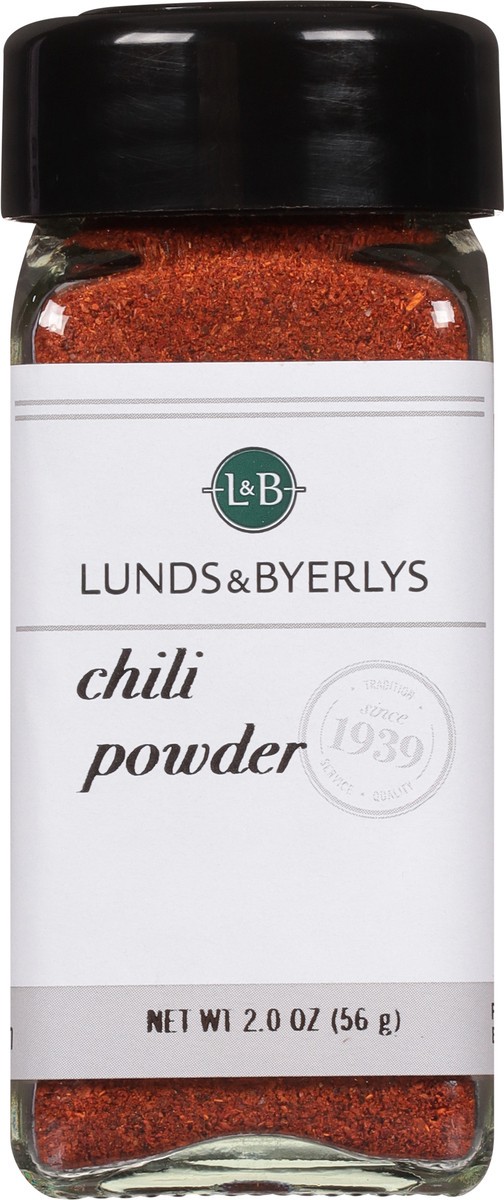 slide 8 of 9, Lunds & Byerlys Chili Powder 2.0 oz, 2 oz