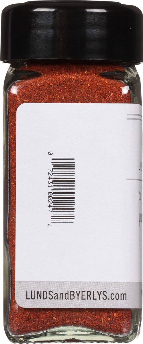 slide 9 of 9, Lunds & Byerlys Chili Powder 2.0 oz, 2 oz
