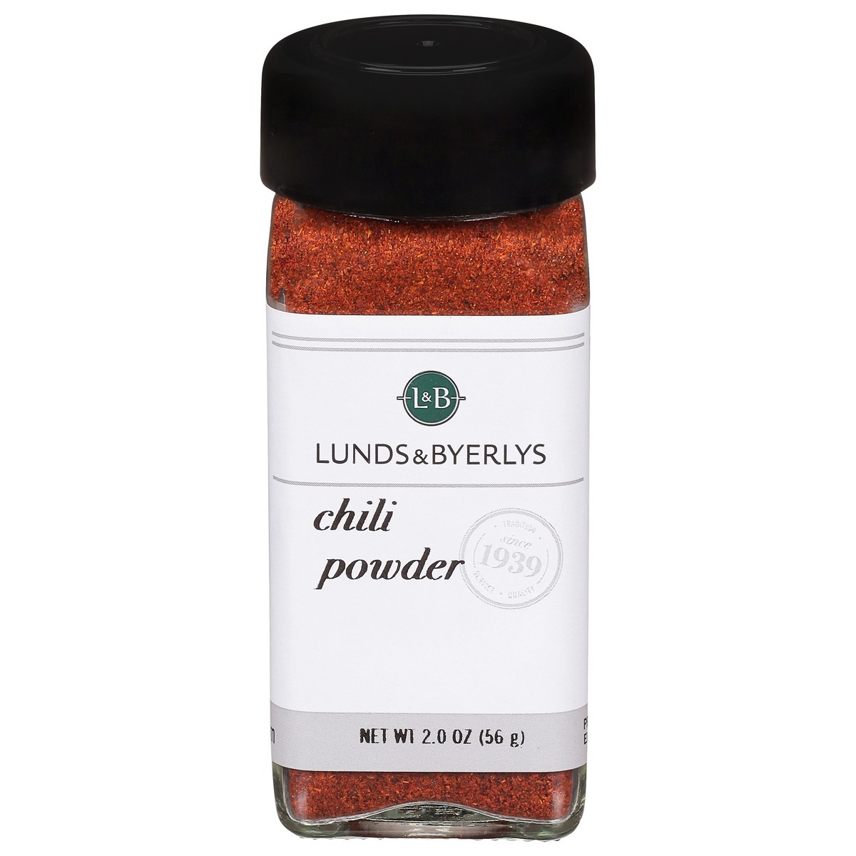slide 1 of 9, Lunds & Byerlys Chili Powder 2.0 oz, 2 oz
