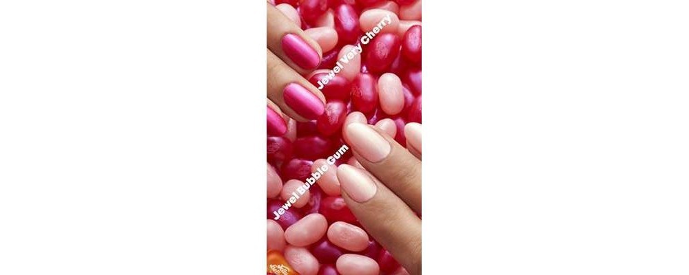 slide 4 of 6, Sally Hansen Insta-Dri Nail Color 670 Jelly Belly Jewel Bubble Gum, 0.33 fl oz