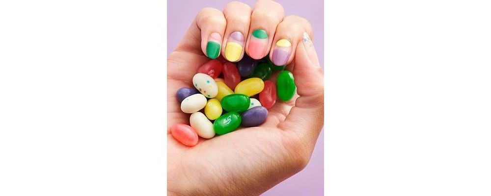 slide 5 of 6, Sally Hansen Insta-Dri Nail Color 670 Jelly Belly Jewel Bubble Gum, 0.33 fl oz