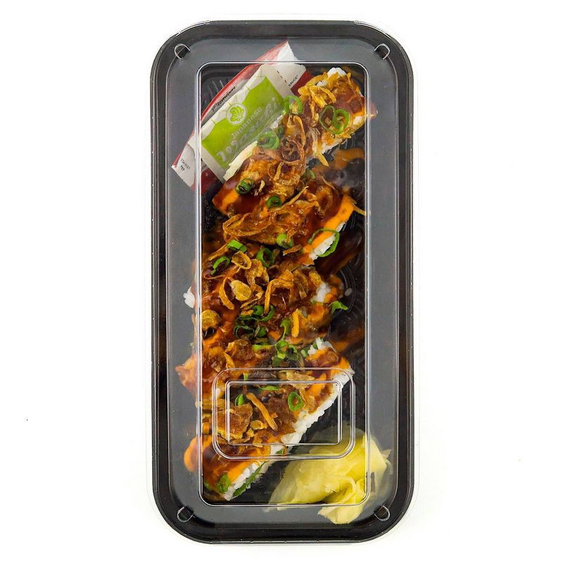 slide 2 of 3, Mai Shrimp Tempura Crunch Roll White Rice - 6.8oz, 6.8 oz