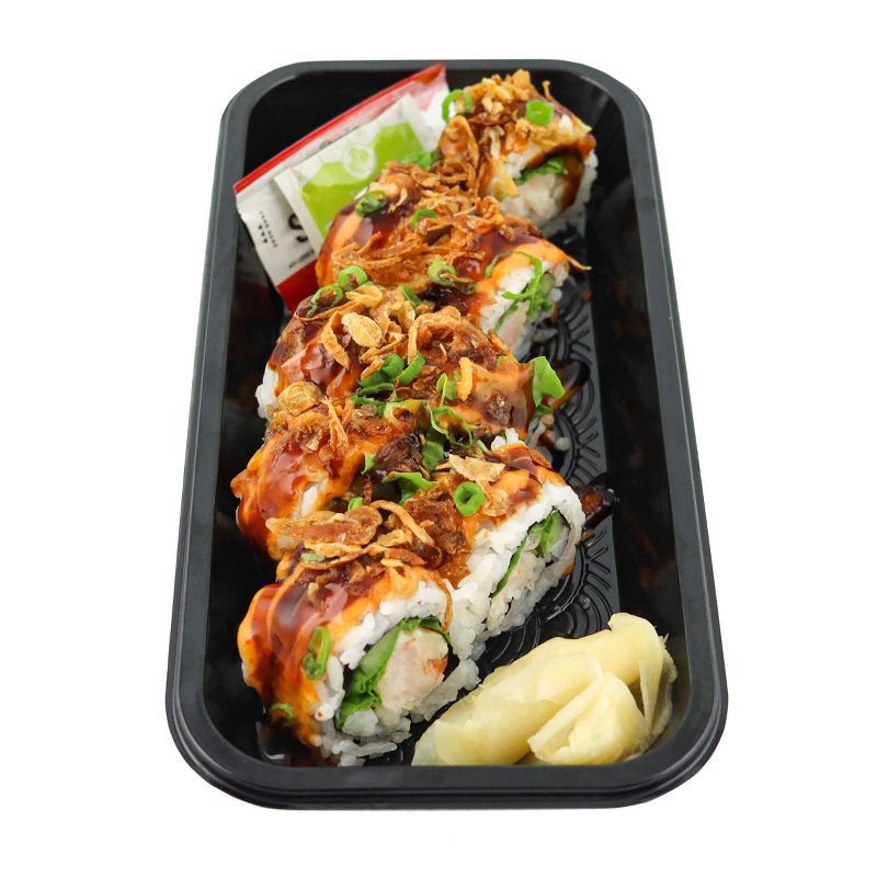 slide 1 of 3, Mai Shrimp Tempura Crunch Roll White Rice - 6.8oz, 6.8 oz