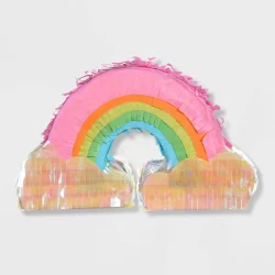 7.5" Mini Rainbow Pinata - Spritz
