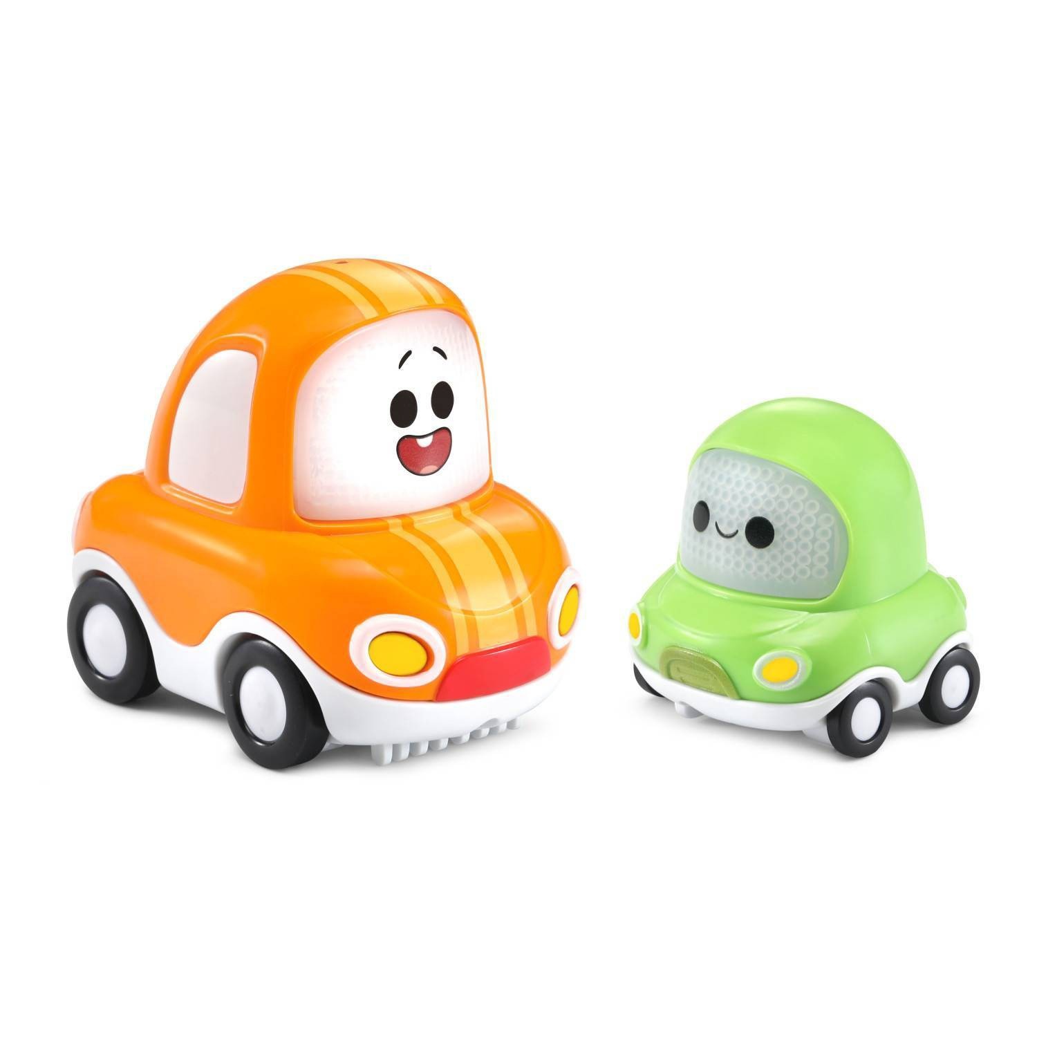 slide 1 of 8, VTech Go! Go! Cory Carson SmartPoint Vehicle - Cory & Chrissy, 1 ct