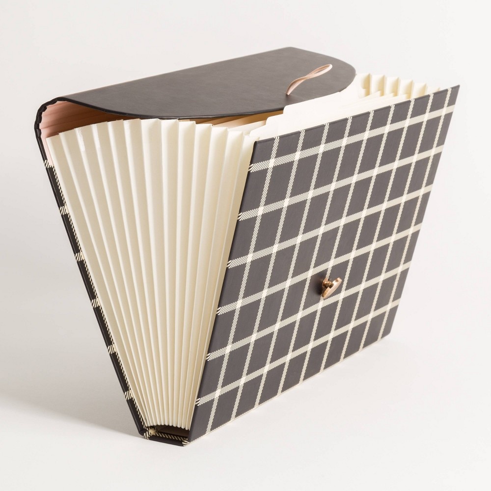 Accordion Folders Target