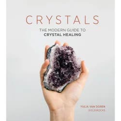 Chronicle Books Crystals Gift Book