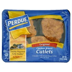 Perdue Original Chicken Breast Cutlets