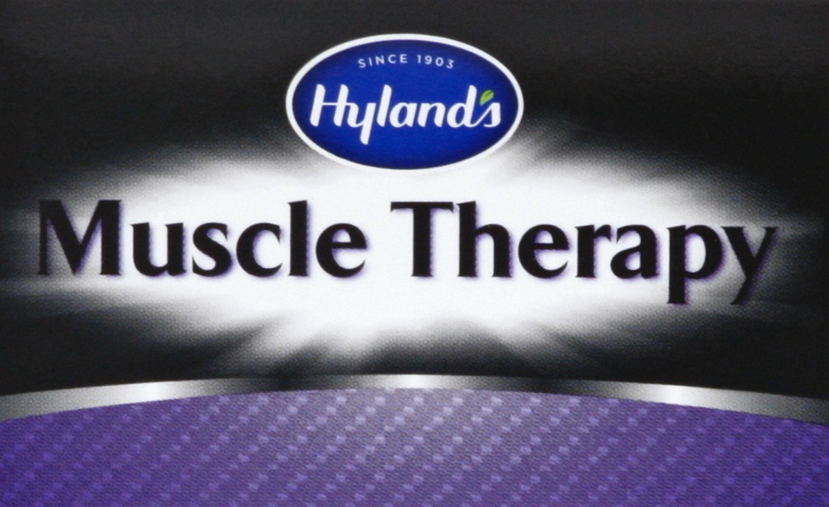 slide 8 of 9, Hyland's Pain Relief Gel With Arnica Muscle Therapy 2.5 oz, 2.5 oz