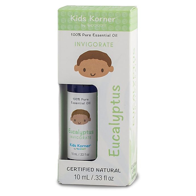 slide 2 of 2, SpaRoom Kids Korner Eucalyptus 100% Pure Essential Oil, 1 ct