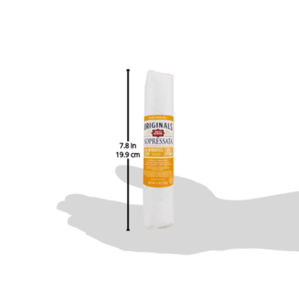 slide 3 of 11, Dietz & Watson Sopressata, 